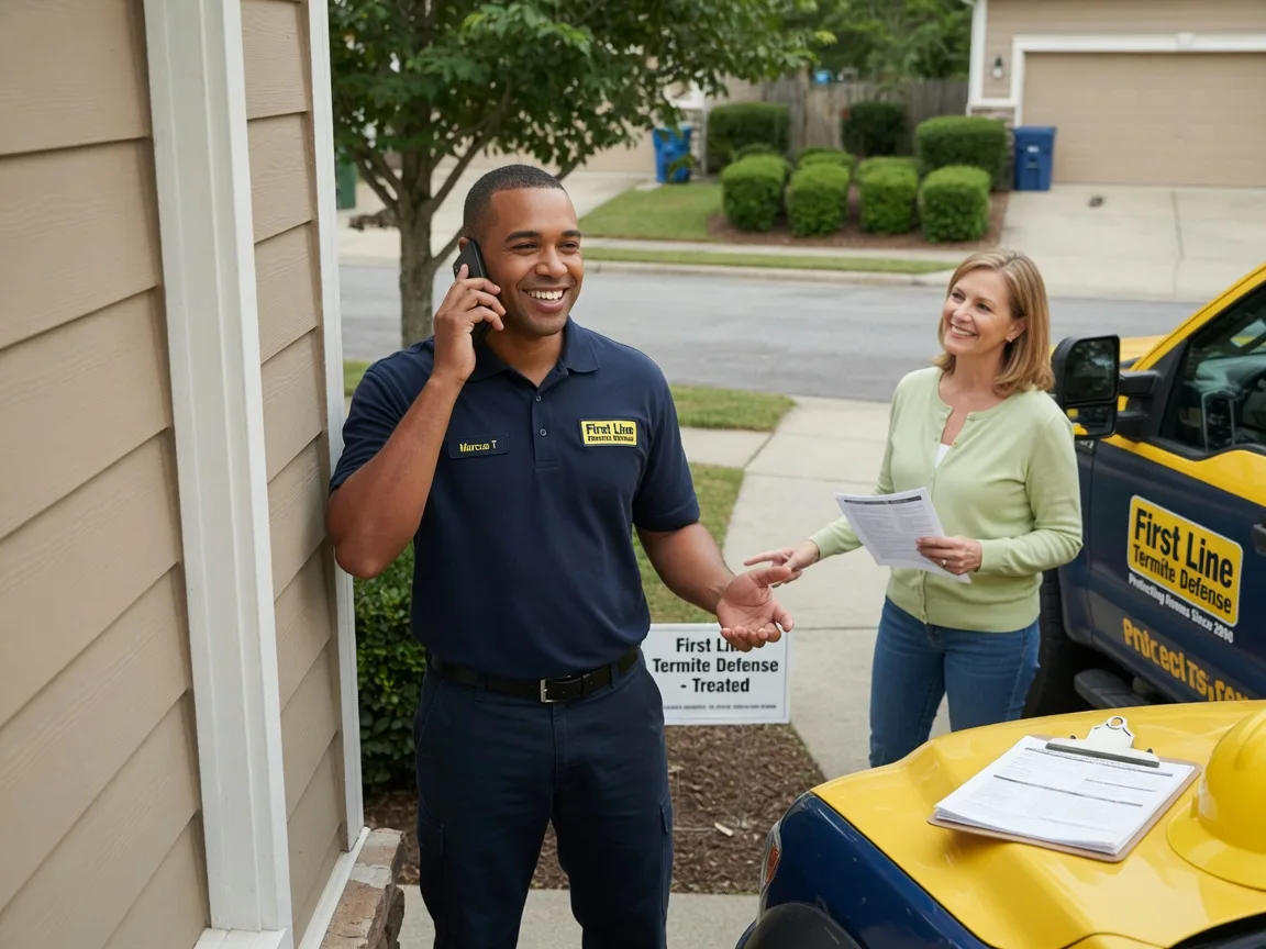 Termite Treatment Pruden, TN FAQs